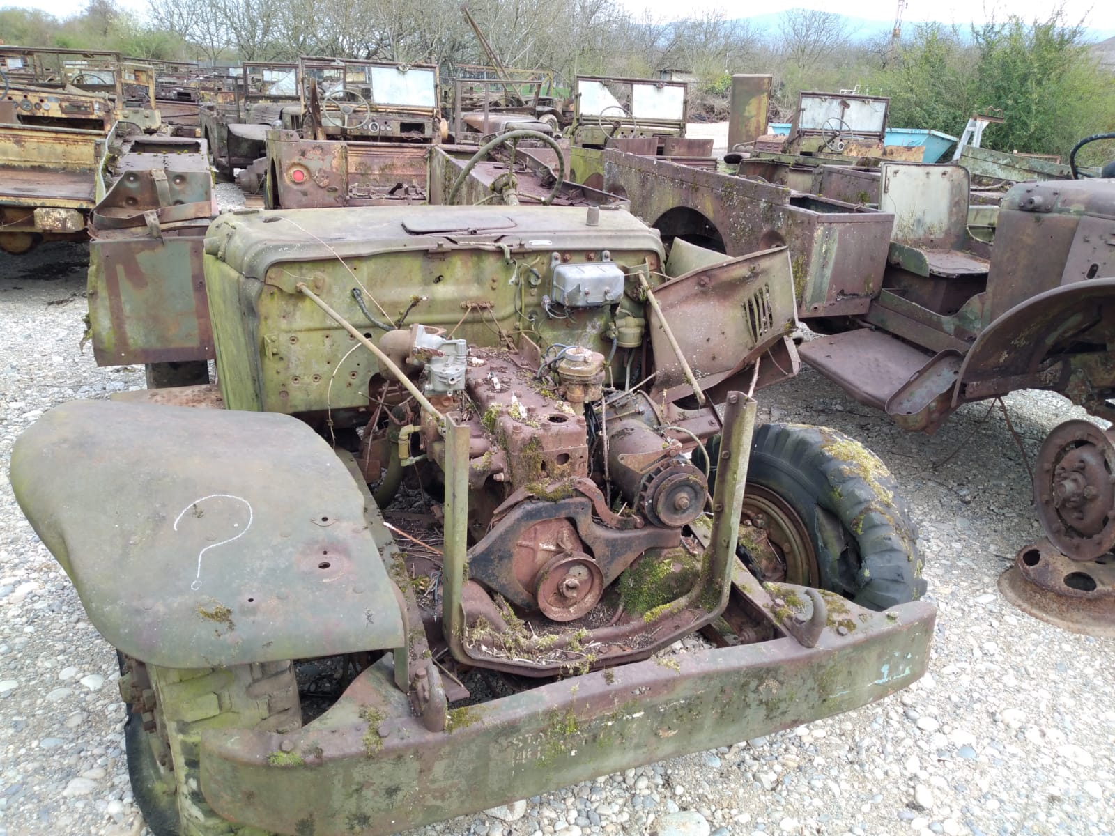DODGE WC 51